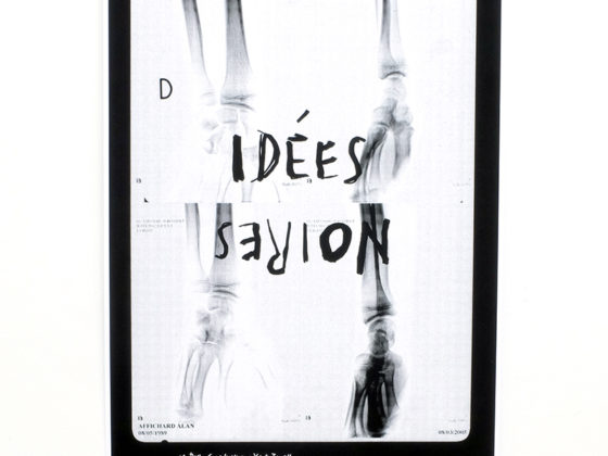 Idées Noires (Poster)